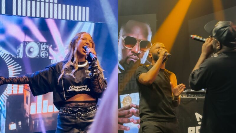 “Baile do Catra”: espetáculo homenageia Mr. Catra e reúne grandes nomes do funk
