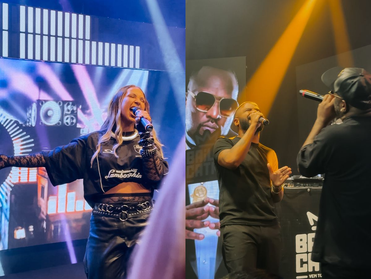 “Baile do Catra”: espetáculo homenageia Mr. Catra e reúne grandes nomes do funk