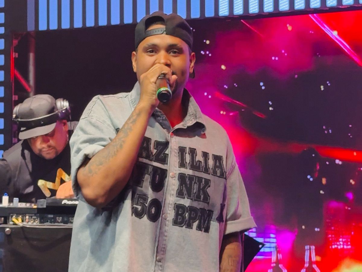 “Baile do Catra”: espetáculo homenageia Mr. Catra e reúne grandes nomes do funk