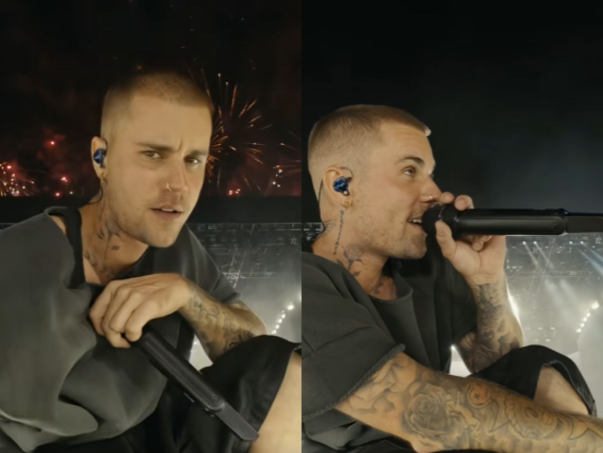 Justin Bieber retorna ao Coachella com show intimista e repleto de nostalgia