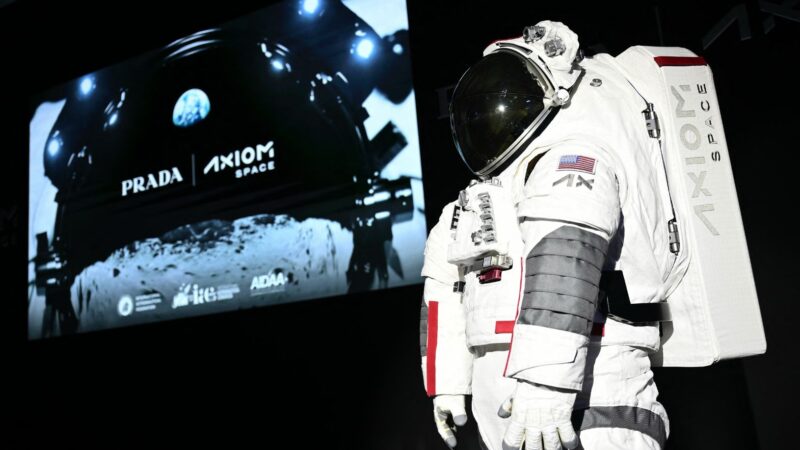 NASA pode não ter trajes lunares prontos até a missão prevista para 2028, aponta auditoria