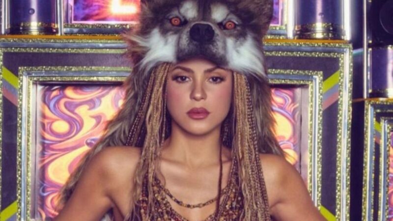 Shakira publica mensagem em português e celebra suas raízes antes do show em Copacabana