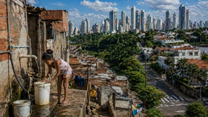 Brasil tem aquíferos gigantes, mas 33 milhões de pessoas sem água tratada