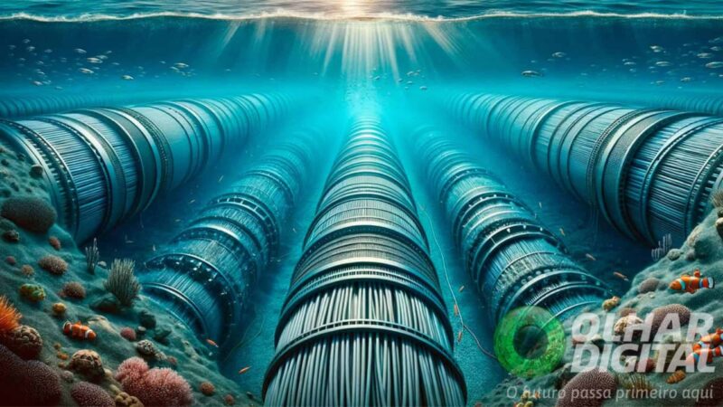 Corrida global para proteger cabos submarinos contra sabotagem cresce após sinais de atividade suspeita