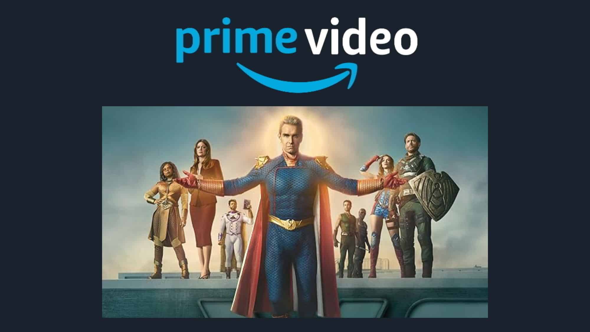 Amazon Prime Video: lançamentos da semana — 03/05/2026 (Transmissão: Prime Video | Amazon Prime)