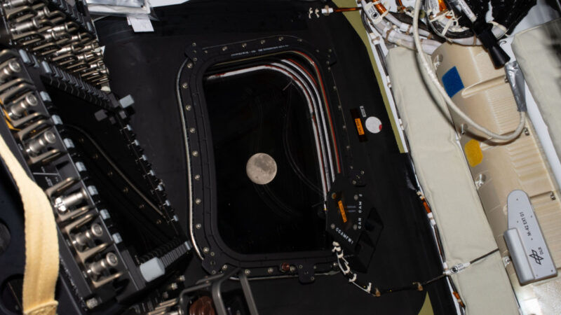O que os astronautas da Artemis 2 vão ver no lado oculto da Lua