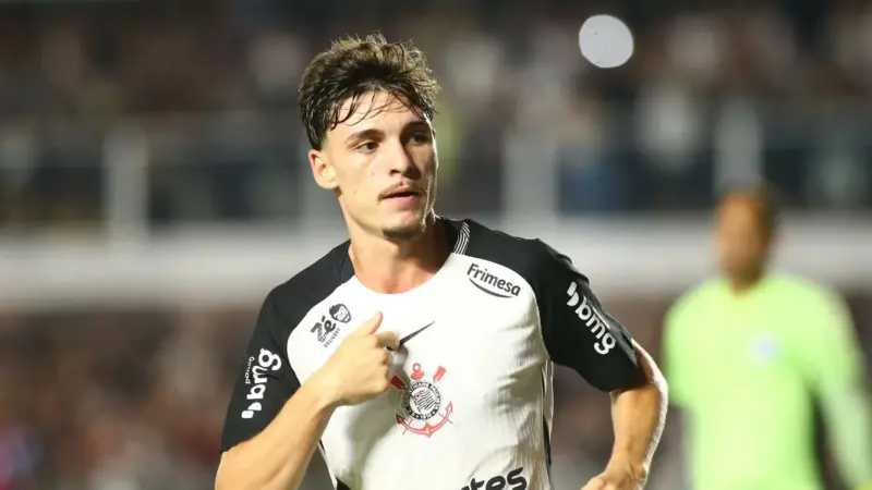 18/04/2026 — Diniz traça plano para transformar Breno Bidon em peça-chave e reativar ataque do Corinthians (transmissão: Globo)