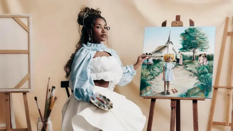 Ebony lança versão expandida do álbum KM2 com sete faixas inéditas