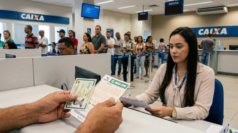 O que acontece com os prêmios da Mega-Sena que não são resgatados
