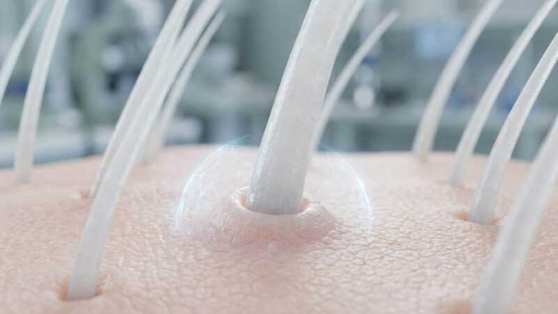 Cabelos brancos funcionam como proteção biológica contra mutações, diz estudo