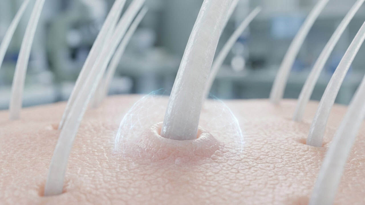 Cabelos brancos funcionam como proteção biológica contra mutações, diz estudo