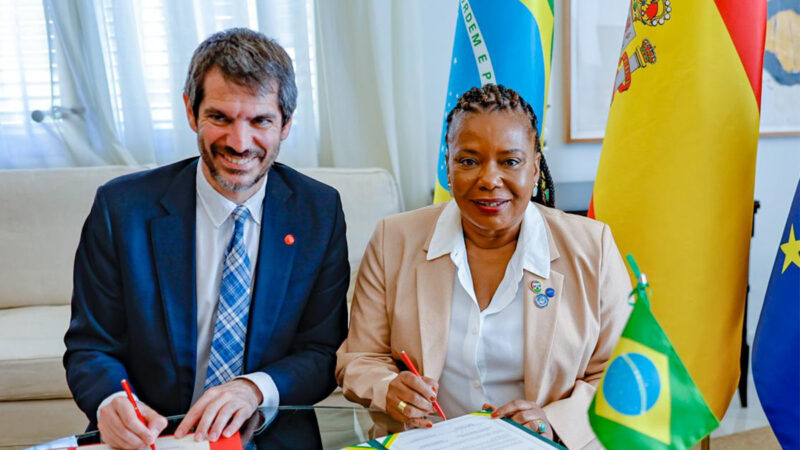 Acordo entre Brasil e Espanha amplia circulação cultural e fortalece economia criativa