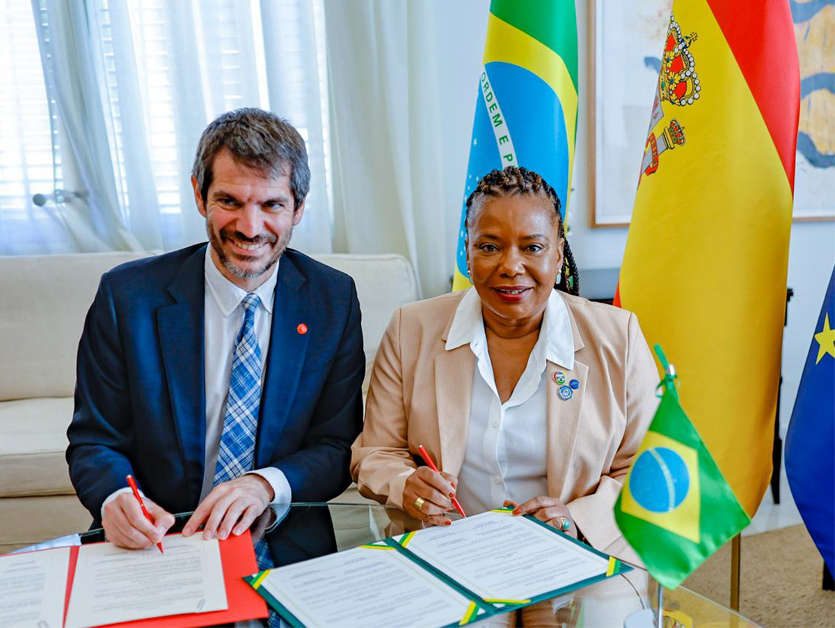 Acordo entre Brasil e Espanha amplia circulação cultural e fortalece economia criativa