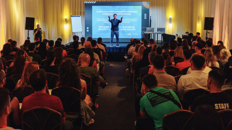 Fitness Brasil assume curadoria de conteúdo do evento Fitness + Negocios na Argentina