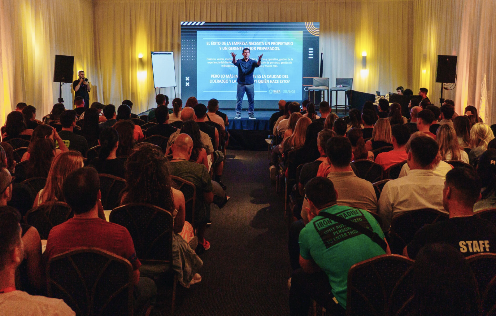 Fitness Brasil assume curadoria de conteúdo do evento Fitness + Negocios na Argentina