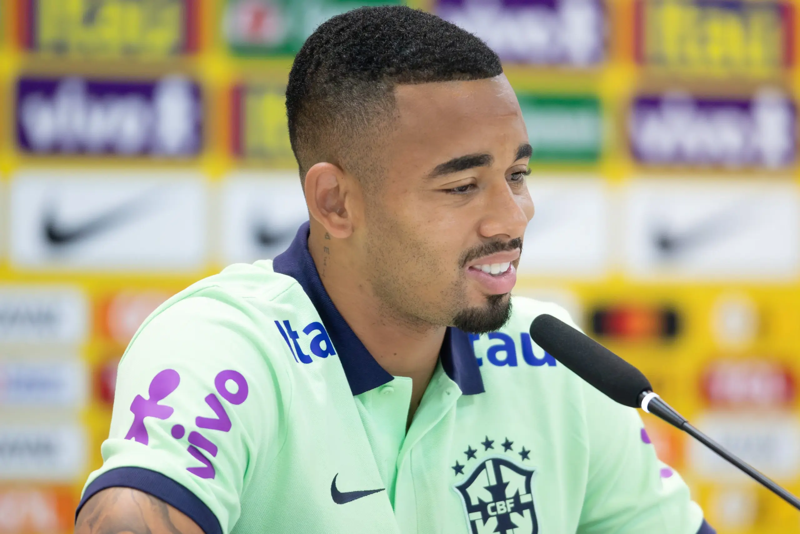 Flamengo desiste de investir em Gabriel Jesus; Palmeiras fica com caminho livre para tentar retorno