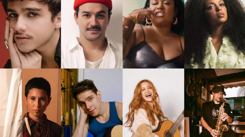 Rio2C anuncia oito artistas para PitchingShow 2026; cinco escolhidos pelo público