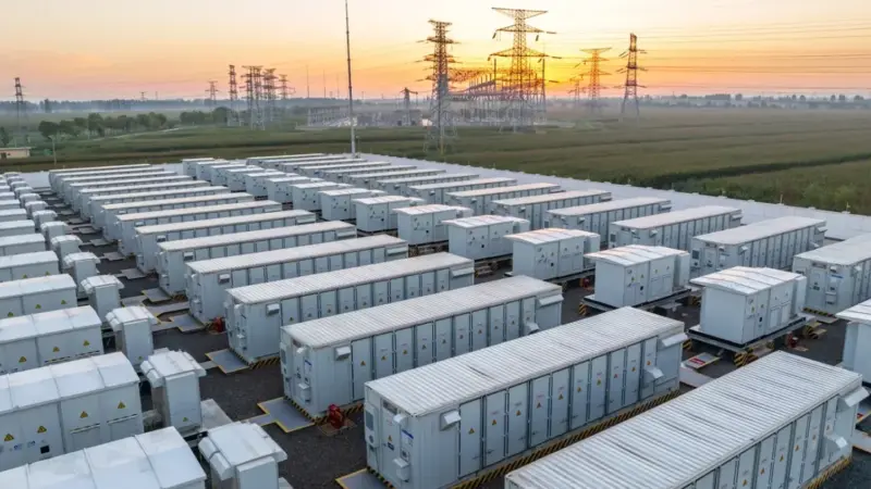 Baterias mais baratas impulsionam expansão do armazenamento de energia no Brasil e no exterior