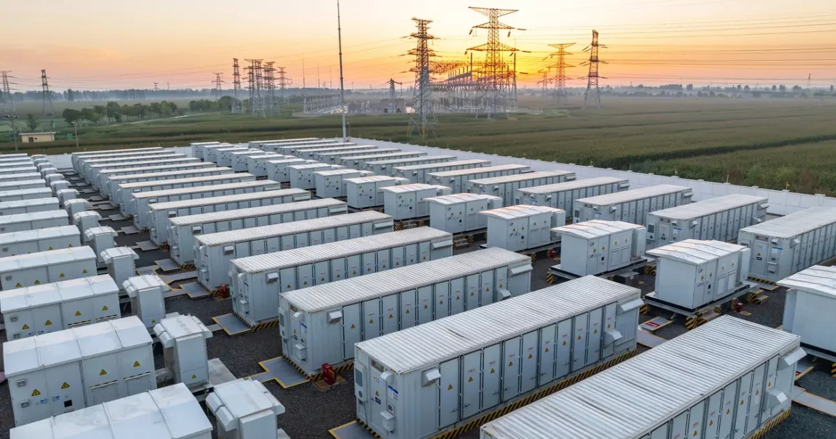 Baterias mais baratas impulsionam expansão do armazenamento de energia no Brasil e no exterior