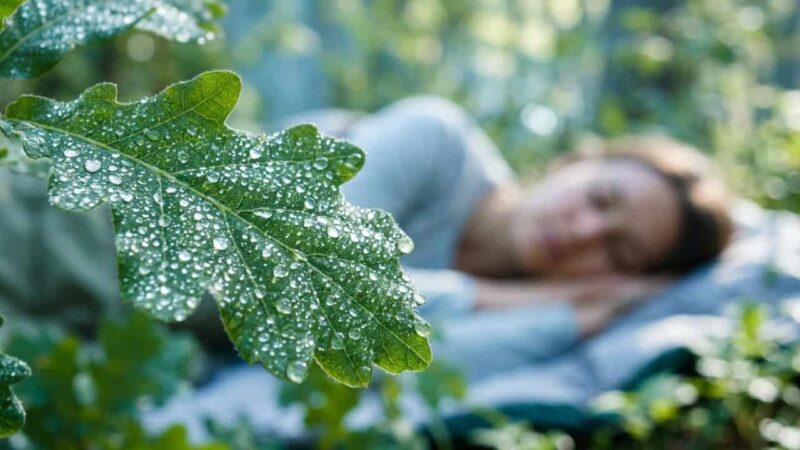 Três plantas que ajudam a deixar o quarto mais relaxante e favorecem o sono