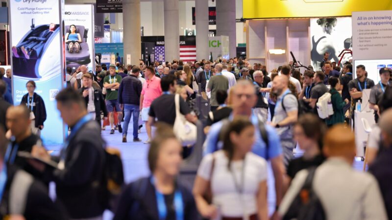 3 tendências do HFA Show 2026 em San Diego que gestores de academias podem aplicar hoje