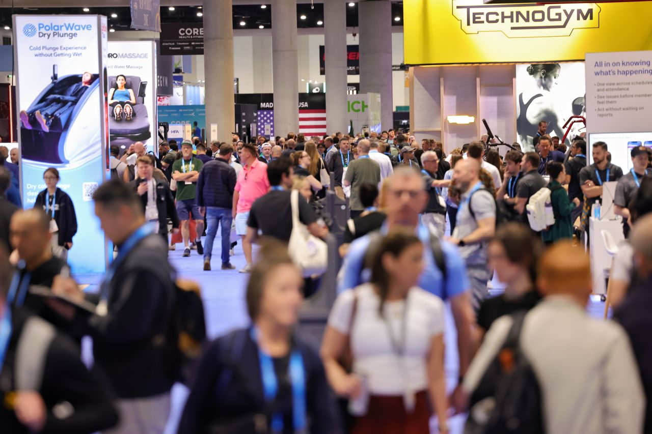 3 tendências do HFA Show 2026 em San Diego que gestores de academias podem aplicar hoje