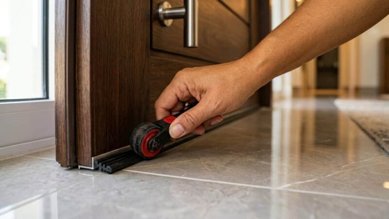 Técnica dos 5 passos para evitar aranhas e proteger a casa de forma natural