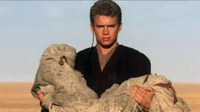 Onde está Hayden Christensen, o Anakin de Star Wars?
