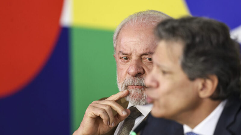 Haddad diz que proposta de taxar o Pix partiu de Bolsonaro