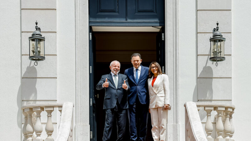 Lula já visitou oito países em 2026 e soma 45 viagens internacionais no terceiro mandato