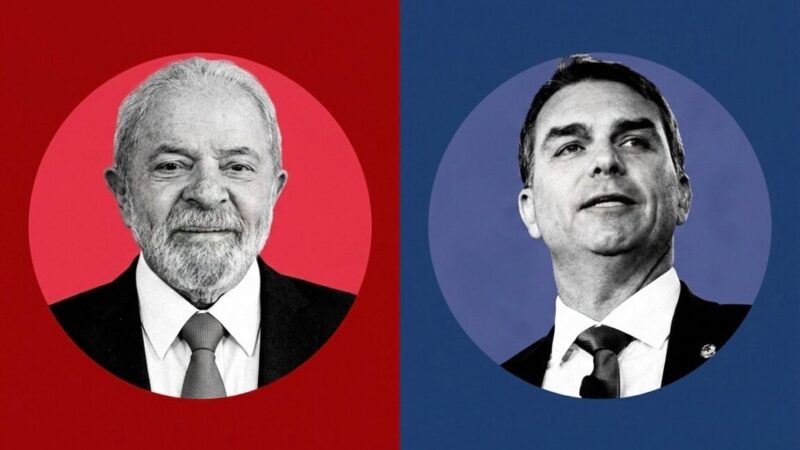 Pesquisa encomendada pelo BTG e realizada pela Nexus revela intenções de voto e índices de rejeição para 2026