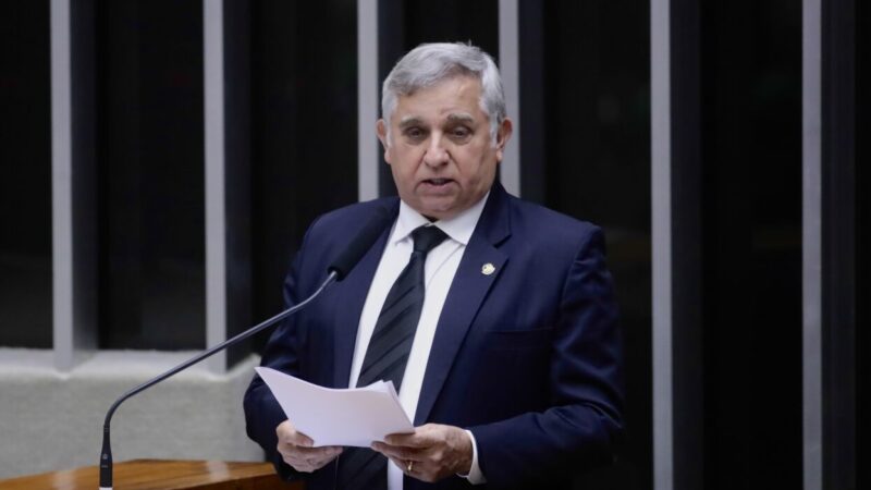 08/01/2023 — Izalci Lucas afirma que PL votará contra Jorge Messias para o STF