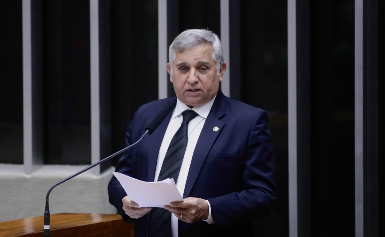 08/01/2023 — Izalci Lucas afirma que PL votará contra Jorge Messias para o STF