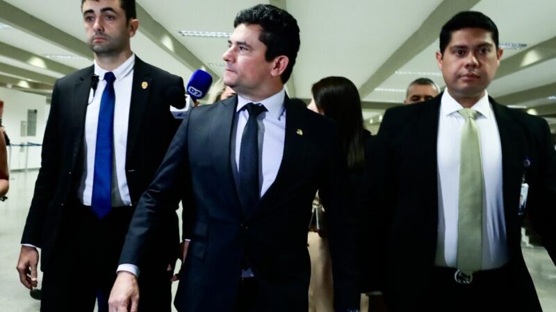 Moro afirma ter sido retirado da CCJ sem aviso e diz que governo teme sabatina de Jorge Messias