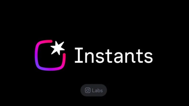 Instagram testa Instants, app para fotos espontâneas que somem após visualização