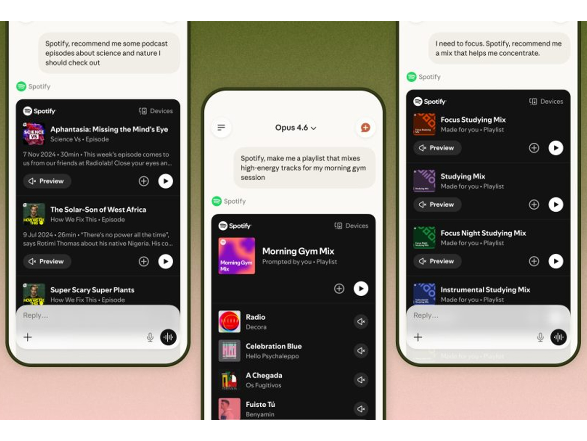 Claude passa a integrar Spotify e StubHub e atinge mais de 200 conectores na nova etapa da Anthropic