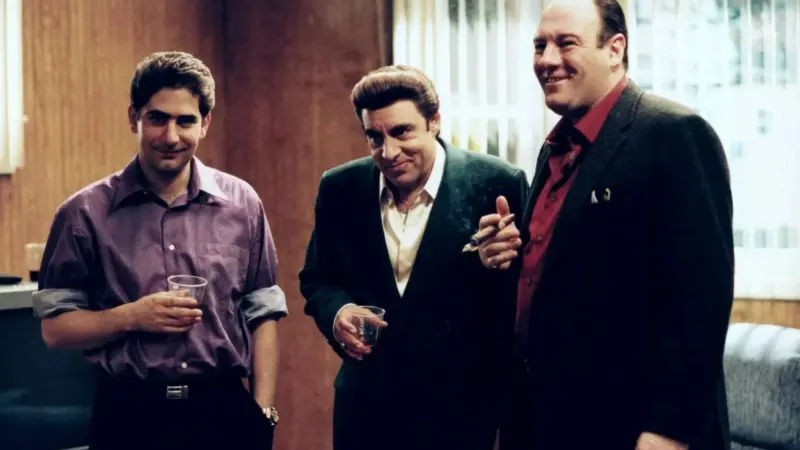 Onde está James Gandolfini, o Tony Soprano?