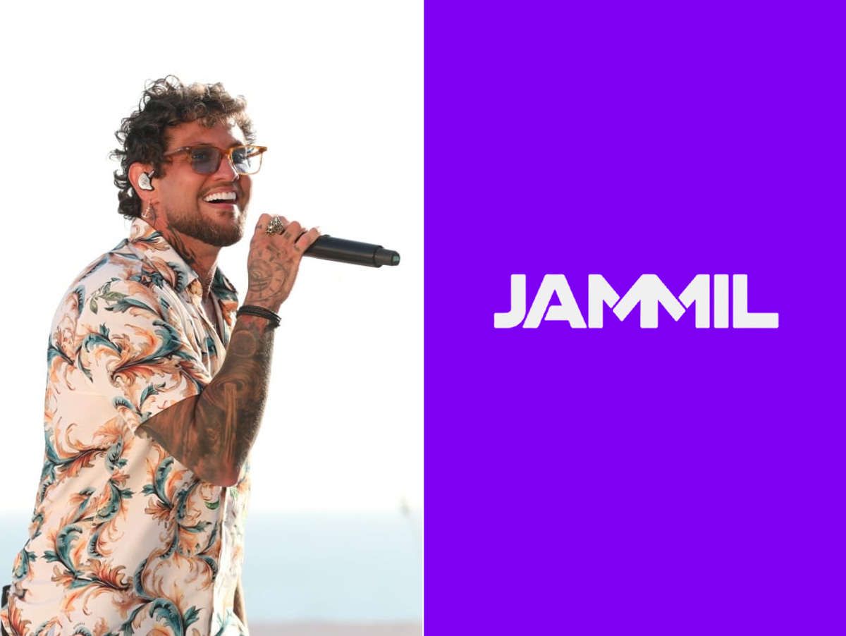 Jammil e Uma Noites renova contrato com o vocalista Rafa e inicia preparação para 30 anos da banda