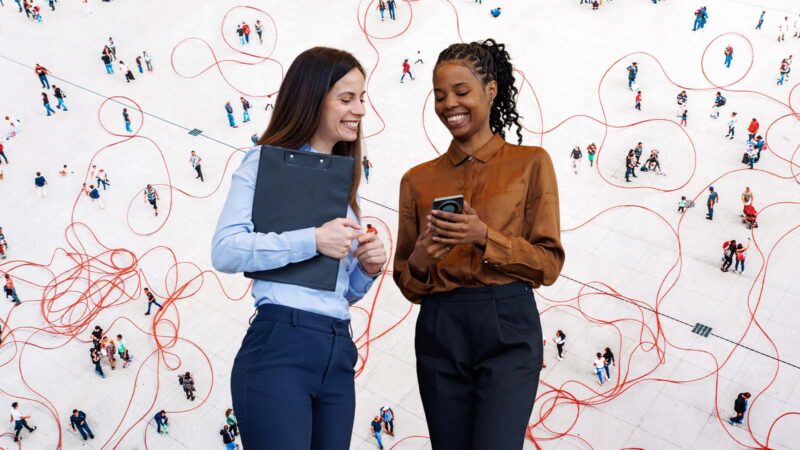 Networking eficaz na busca de emprego: três estratégias práticas