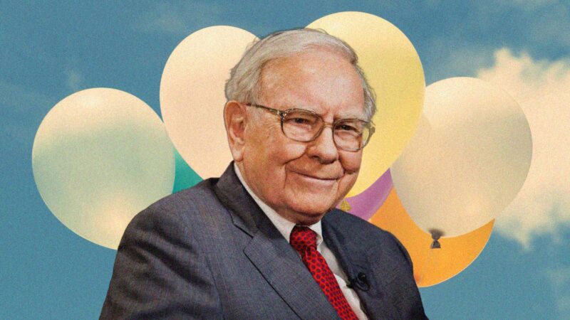 Quatro princípios de Warren Buffett para alcançar sucesso e felicidade