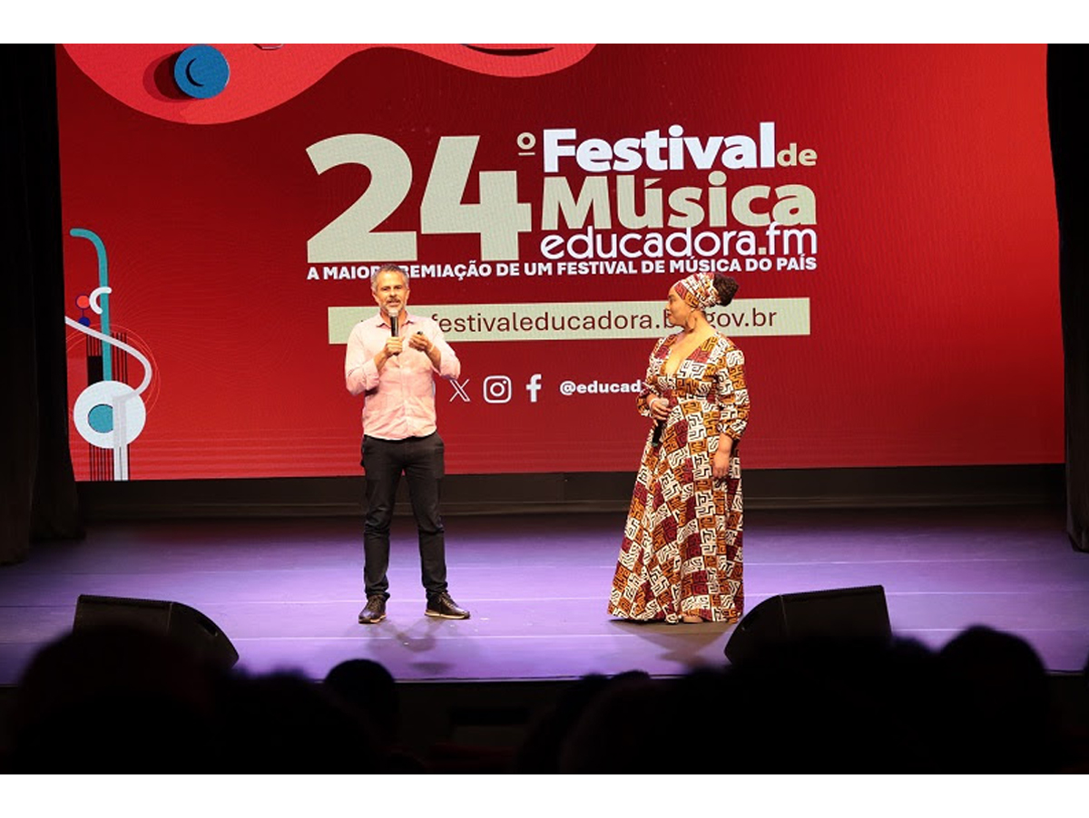 Festival da Rádio Educadora FM abre inscrições com R$ 530 mil em prêmios