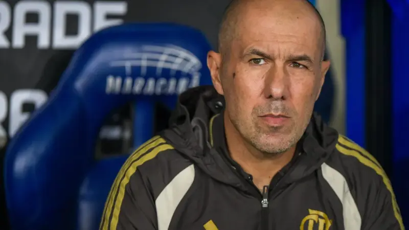 Leonardo Jardim enaltece Pedro, Arrascaeta, Bruno Henrique e Paquetá após goleada do Flamengo na Libertadores