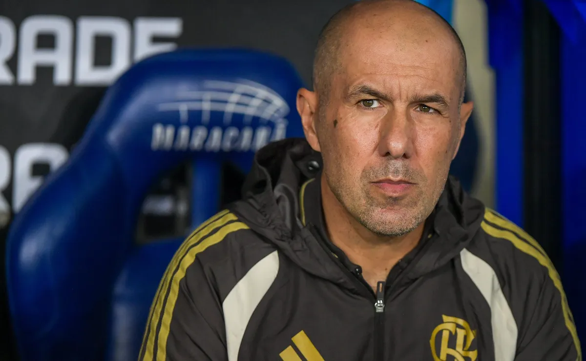 Leonardo Jardim enaltece Pedro, Arrascaeta, Bruno Henrique e Paquetá após goleada do Flamengo na Libertadores