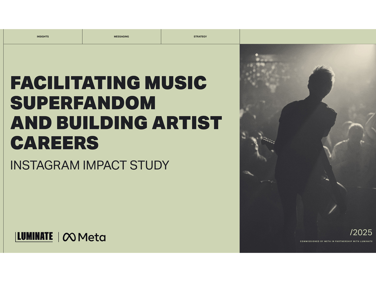 Instagram impulsiona crescimento de artistas em até oito vezes, indica estudo da