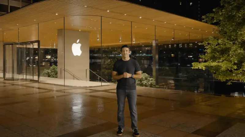 John Ternus, de 51 anos e ex-campeão de natação, será o sucessor de Tim Cook na Apple