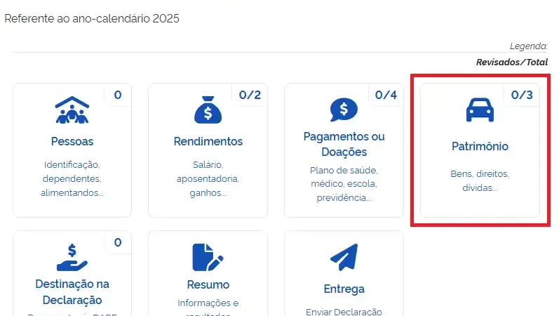 Receita permite declarar renda variável pelo Meu Imposto de Renda; veja como usar plataforma online