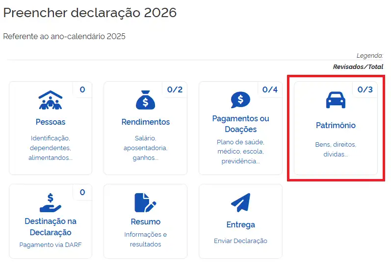 Receita permite declarar renda variável pelo Meu Imposto de Renda; veja como usar plataforma online