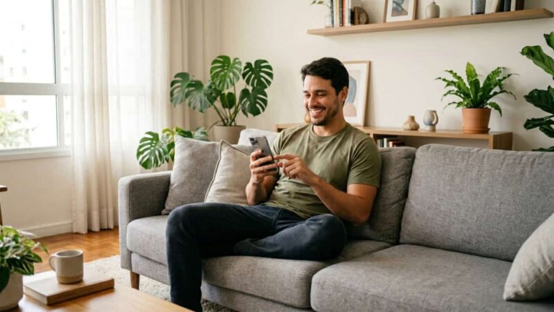 Novo mínimo para apostar na Mega-Sena pelo app é de R$ 2,50; saiba o que muda em relação à lotérica