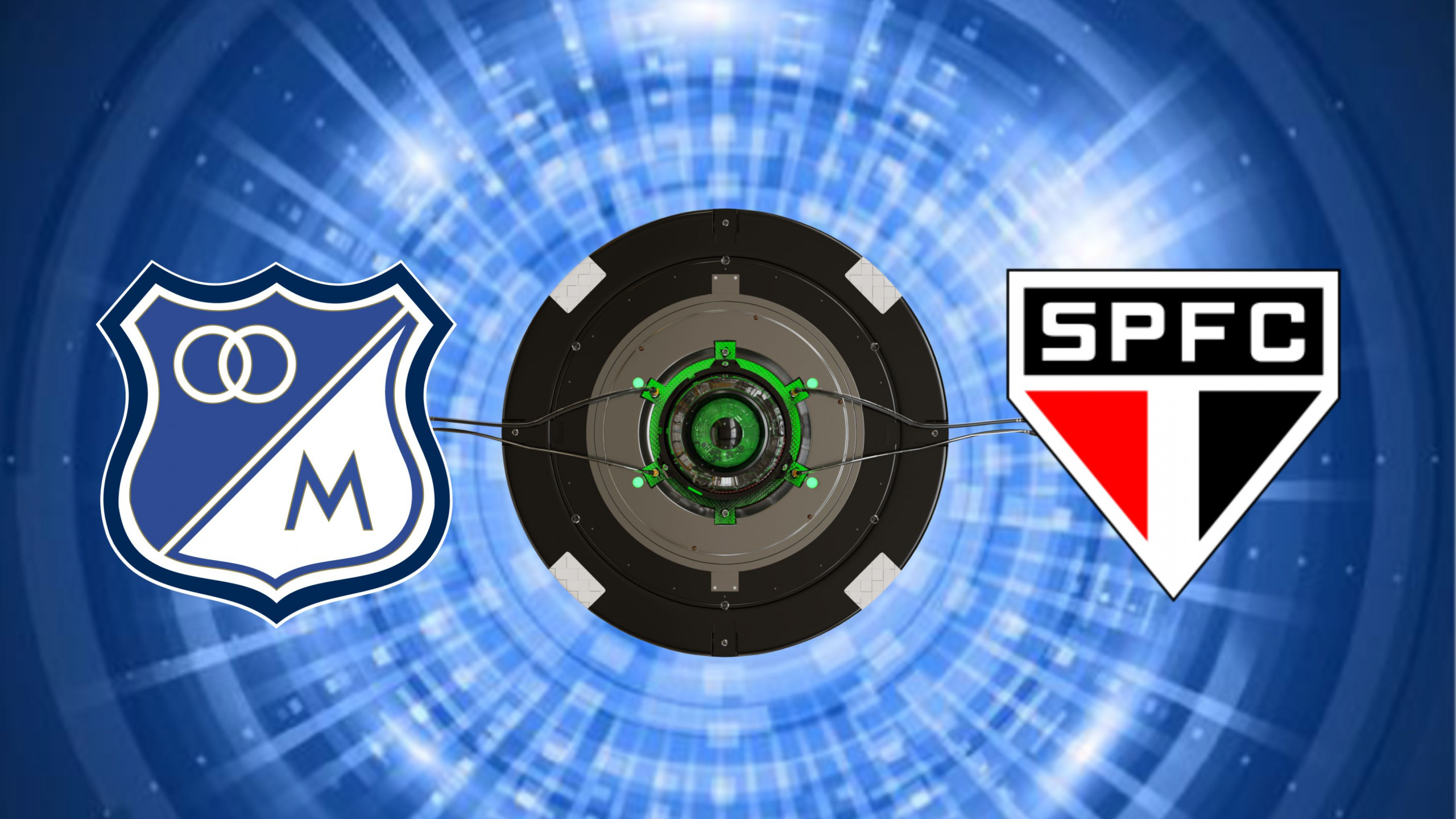 Millonarios e São Paulo se enfrentam pela 3ª rodada da Copa Sul-Americana; saiba onde ver