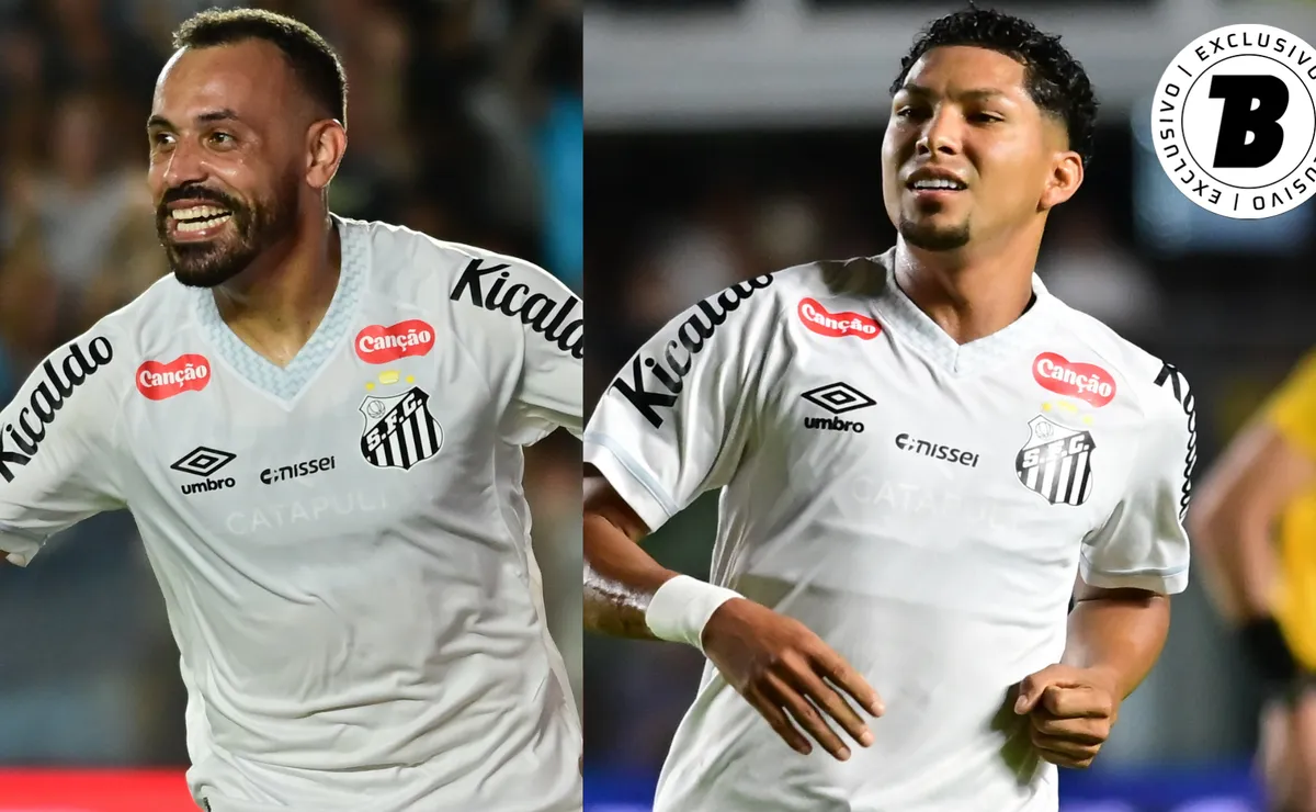 Moisés supera Rony em participações diretas e aumenta disputa por vaga no Santos